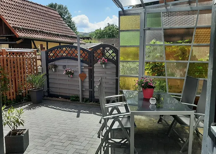 Ferienwohnung Alte Glaserei