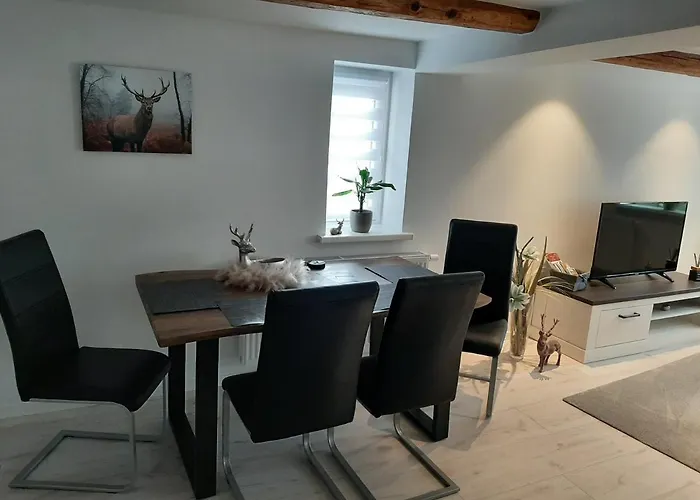 Ferienwohnung Alte Glaserei