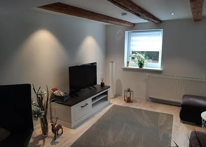 Ferienwohnung Alte Glaserei